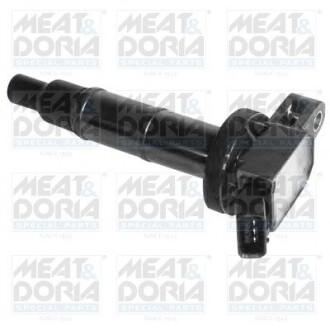 MEATDORIA TOYOTA Котушка запалювання Avensis Verso,Camry,Rav 4 II 2.0/2.4 01- MEAT & DORIA 10443