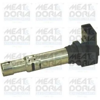 MEATDORIA VW Катушка зажигания Audi A3,Golf IV,V,VI,Skoda Fabia,Octavia,Caddy III,Passat,Polo,Tiguan,Touran MEAT & DORIA 10478