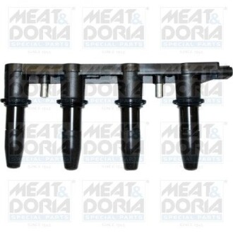 MEATDORIA OPEL котушка запалювання Astra J,Insignia,Chevrolet Aveo,Zafira 1.6 08- MEAT & DORIA 10604