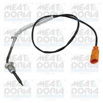 MEATDORIA VW Датчик температуры ОГ Polo, SKODA, 1,4-1,9TDI MEAT & DORIA 11921E (фото 1)