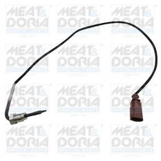 MEATDORIA VW Датчик температуры ОГ 1,6-2,0TDI 05- MEAT & DORIA 11928E (фото 1)