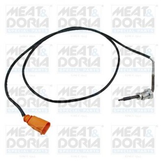 MEATDORIA VW Датчик температури ВГ MULTIVAN T5 2.5 TDI 4motion 04-09 MEAT & DORIA 12227E