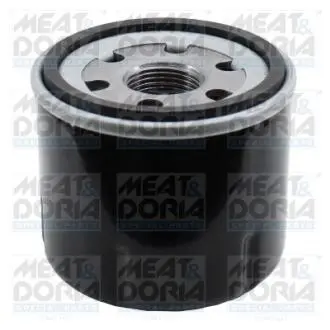 MEATDORIA NISSAN Фильтр масляный H=60mm Kubistar,Dacia,Logan,Renault Kangoo,Clio 1,0/1,2 98- MEAT & DORIA 15558
