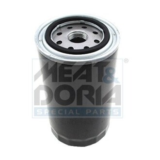 MEATDORIA IVECO Фильтр масла Daily IV 35-14 MEAT & DORIA 15582