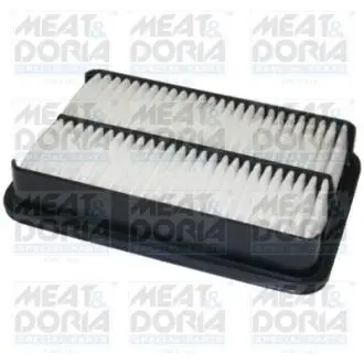 MEATDORIA TOYOTA Фильтр воздушный Previa 2,4i 90-99 HiLux 88-97,Mitsubishi ASX,Outlander II,III,Citroen C4 Aircross MEAT & DORIA 16002
