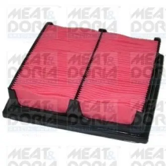 MEATDORIA HONDA Фильтр воздушный Civic 1,5/1,6 95-00 CR-V 2,0 -02, HR-V 1,6 98- MEAT & DORIA 16041/2