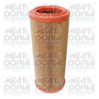 MEATDORIA Фильтр воздушный FIAT Doblo 1,6i/1,9D/JTD 01- MEAT & DORIA 16075