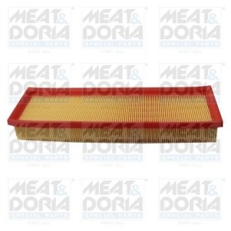 MEATDORIA CITROEN Фильтр воздушный C2/C3 1.6 16V 03- BerlingoPEUGEOT 207/308/1007,Partner MEAT & DORIA 16113