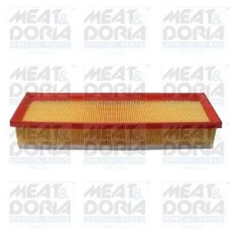 MEATDORIA CITROEN Фильтр воздушный C2/C3 1.6 16V 03- BerlingoPEUGEOT 207/308/1007,Partner MEAT & DORIA 16114