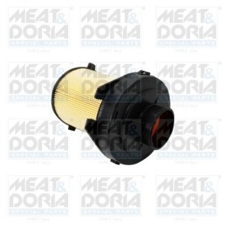 MEATDORIA CITROEN Фильтр воздушный AX 86-,BX 88-91 MEAT & DORIA 16153