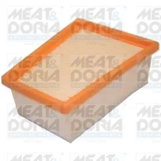 MEATDORIA OPEL Фильтр воздушный Vivaro, Kangoo, Laguna, Megane, Clio II,Combo 04- MEAT & DORIA 16187