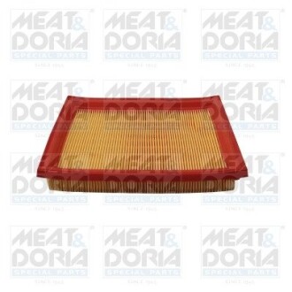 MEATDORIA OPEL Фильтр воздушный Corsa B,Combo,Tigra 1.0/1.6 93- MEAT & DORIA 16227