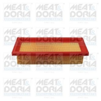 MEATDORIA FIAT Фильтр воздушный Punto 75 1.2 93- MEAT & DORIA 16301