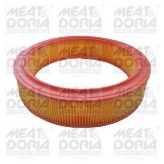 MEATDORIA FIAT Фильтр воздушный FIAT 1,2i 8V: Doblo, Punto LANCIA Y MEAT & DORIA 16376