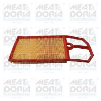 MEATDORIA VW Фильтр воздушный 1.4/1.6:Golf IV,Lupo, PoloSeatSkoda 1.4 MEAT & DORIA 16437