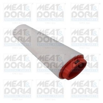 MEATDORIA BMW Фильтр воздушный 3,0D/XD: E46, E39/60, E38/65 98- MEAT & DORIA 16477