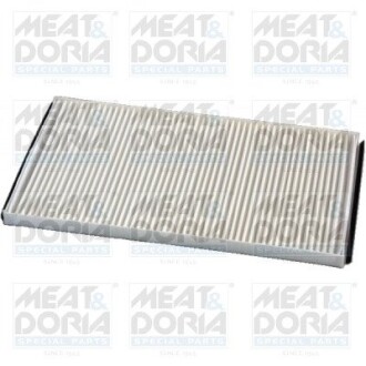 MEATDORIA CHRYSLER фільтр салону 300C MEAT & DORIA 17302