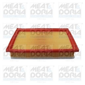 MEATDORIA Фильтр воздушный VW Sharan 00- SEAT FORD MEAT & DORIA 18210 (фото 1)