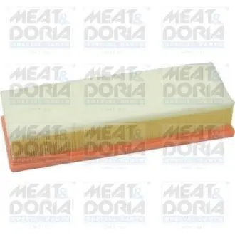 MEATDORIA Фильтр воздушный 1,4/1,6HDi: CITROEN C3/4 PEUGEOT 206/307 MEAT & DORIA 18236