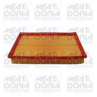 MEATDORIA VW Фильтр воздушный 1,4/1,6: Golf IV, Polo SEAT Leon,Toledo SKODA 1,4 MEAT & DORIA 18237