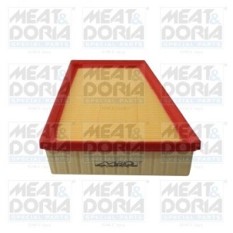 MEATDORIA Фильтр воздушный RENAULT 1,5/1,9dCi/2,0i: Megane, Scenic 02- MEAT & DORIA 18281