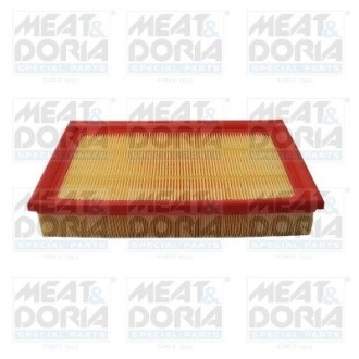 MEATDORIA Фильтр воздушный FORD 1,8/2,0TDCi: Focus II, C-Max VOLVO S40/V50 1,6/2,0D MEAT & DORIA 18333