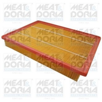 MEATDORIA FIAT Фільтр повітря CROMA 2.4JTD 20V 05- MEAT & DORIA 18444 (фото 1)