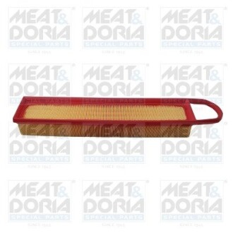 MEATDORIA Фильтр воздушный CITROEN C3/C4/DS3 08-. MEAT & DORIA 18480