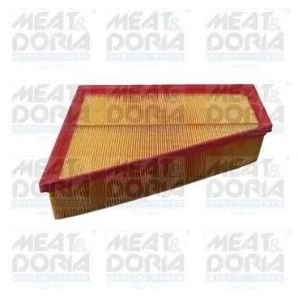 MEATDORIA FORD Фильтр воздушный S-Max 2,0-2,3 06-, Mondeo IV, Galaxy 06-. VOLVO V70, S80, 2,0 07-. MEAT & DORIA 18515