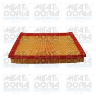 MEATDORIA OPEL Фильтр воздушн.Combo 01-, Corsa C 00-, Meriva 03- MEAT & DORIA 18535