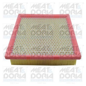 MEATDORIA CHRYSLER Фильтр воздушный 300C 05-,Jeep Grand Cherokee 3.0CRDI 11- MEAT & DORIA 18599