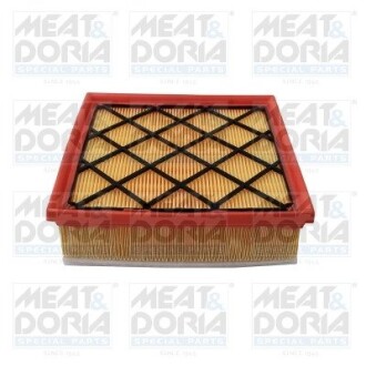 MEATDORIA OPEL Фильтр воздушный Meriva B MEAT & DORIA 18697