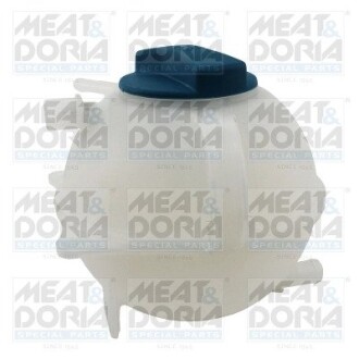 MEATDORIA VW Расширительный бачок Audi A1,Polo,Skoda Fabia,Rapid,Roomster MEAT & DORIA 2035007