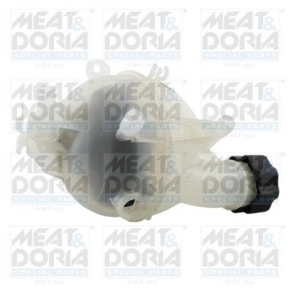 MEATDORIA CITROEN Бачок розширювальний C2/C3 02-, PEUGEOT 1007 05- MEAT & DORIA 2035171