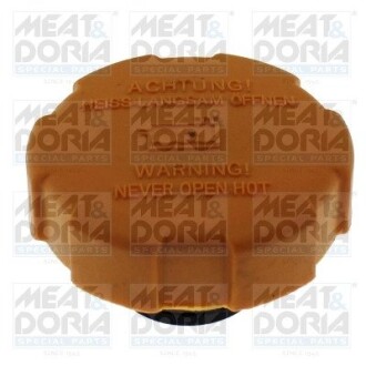 MEATDORIA OPEL кришка радіатора Astra G,Vectra C,Zafira MEAT & DORIA 2036005