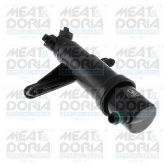 MEATDORIA BMW Форсунка омивача лів. 5 (E60) 520 i 07-10 MEAT & DORIA 209001