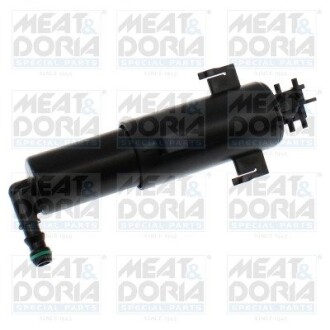 MEATDORIA BMW Форсунка омивача лів. X6 (E71, E72) M 50 d 11-14 MEAT & DORIA 209013