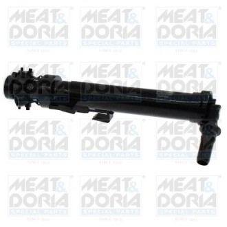 MEATDORIA BMW форсунка омивача лів. 1 (F20) 116 d 11-15 MEAT & DORIA 209019