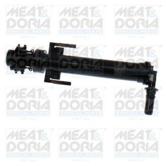 MEATDORIA BMW форсунка омивача прав. 1 (F20) 116 d 11-15 MEAT & DORIA 209020