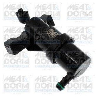 MEATDORIA BMW форсунка омивача прав. 7 (E65, E66, E67) 750 i, Li 05-08 MEAT & DORIA 209024