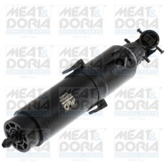 MEATDORIA BMW форсунка омивача лів. X6 (F16, F86) M 50 d 14-19 MEAT & DORIA 209025