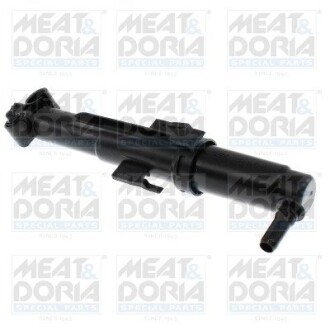 MEATDORIA BMW форсунка омивача лів. X3 (F25) sDrive 20 i 14-17 MEAT & DORIA 209027