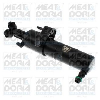 MEATDORIA DB форсунка омивача лів. E-CLASS (W212) E 200 NGT (212.035) 13-15 MEAT & DORIA 209057