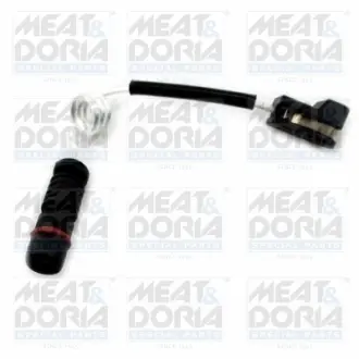 MEATDORIA DB датчик зносу гальм. колод. Sprinter -06, VW LT 99-. MEAT & DORIA 212075