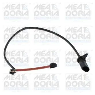 MEATDORIA AUDI Датчик зносу гальмівних колодок A8 D5 60 TFSI e quattro 19-, Q7 (4MB, 4MG) 2.0 TFSI quattro 15- MEAT & DORIA 212202