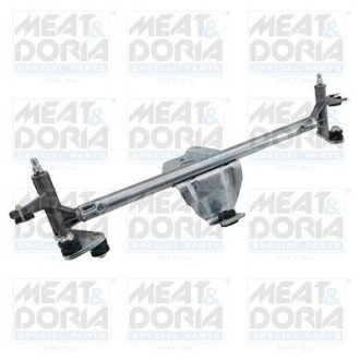 MEATDORIA OPEL Тяги стеклоочистителя Corsa C MEAT & DORIA 227012