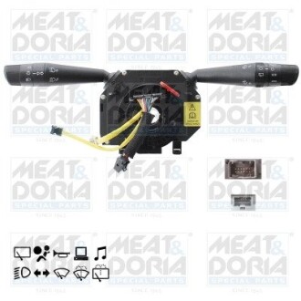 Датчик MEAT & DORIA 23001E