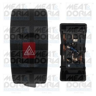 MEATDORIA OPEL Кнопка аварийной сигнализации ASTRA G MEAT & DORIA 23602