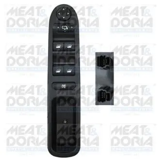 Реле піднімання скла MEAT & DORIA 26094