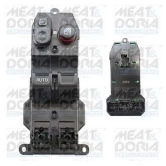 Реле піднімання скла MEAT & DORIA 26508